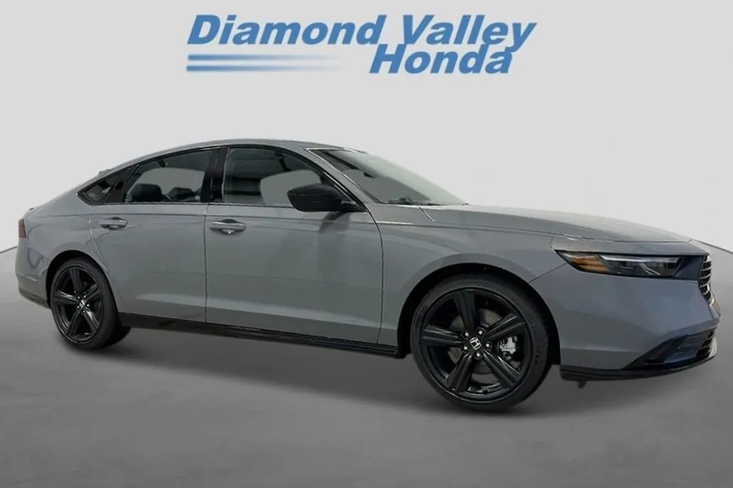 2025 Honda Accord Hybrid Sport-L photo 1