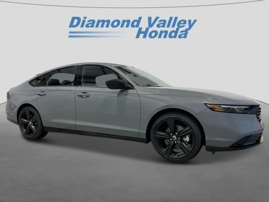 2025 Honda Accord Hybrid Sport-L photo 1