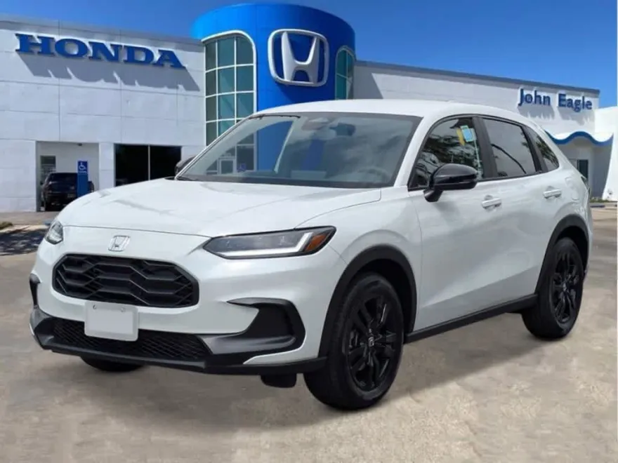 2026 Honda HR-V Sport photo 1