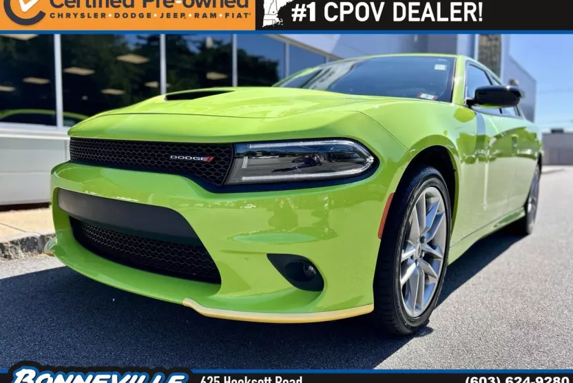 2023 Dodge Charger GT photo 1