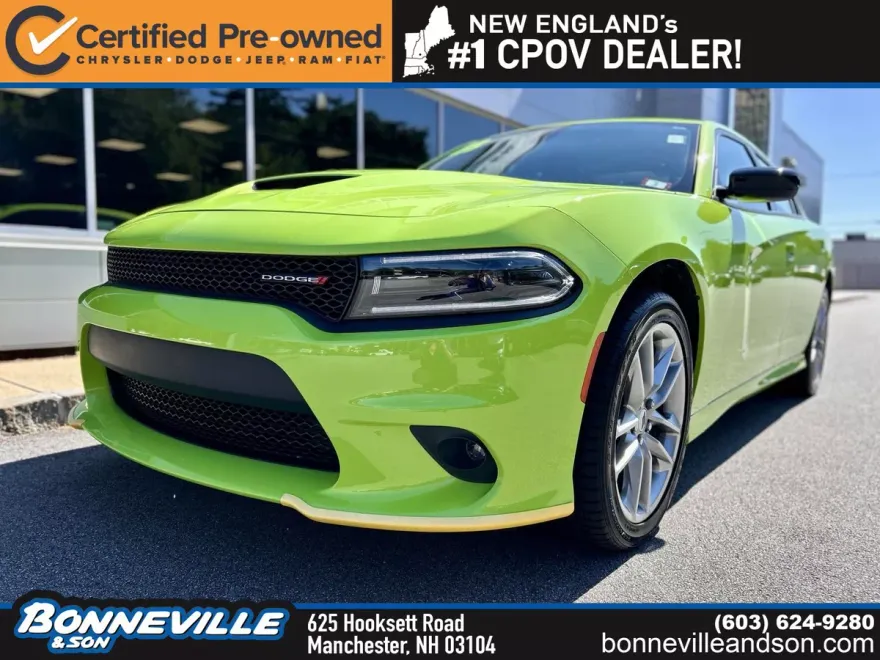 2023 Dodge Charger GT photo 1