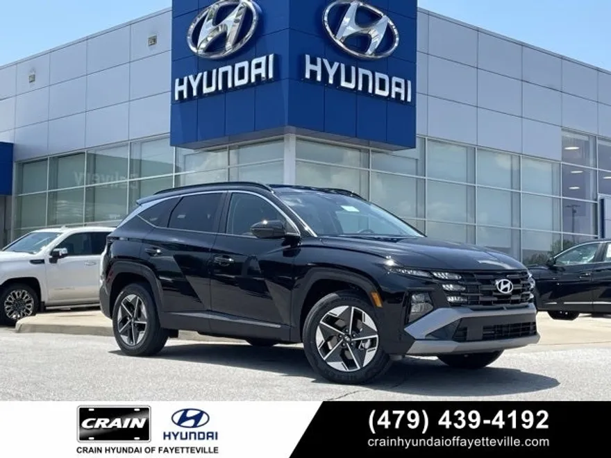 2025 Hyundai Tucson Hybrid SEL Convenience photo 1