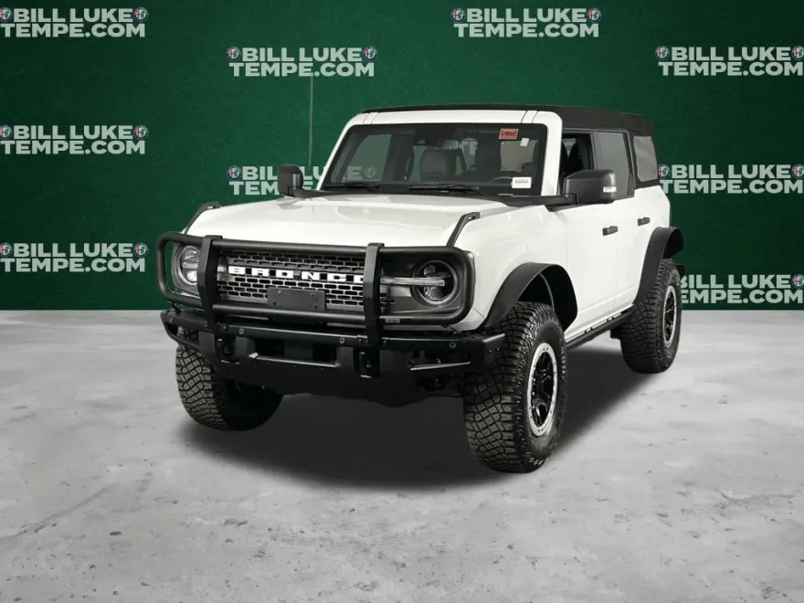 2024 Ford Bronco Badlands photo 1