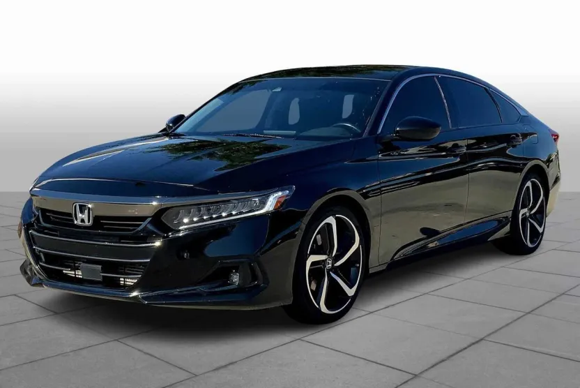 2022 Honda Accord Sport SE photo 1