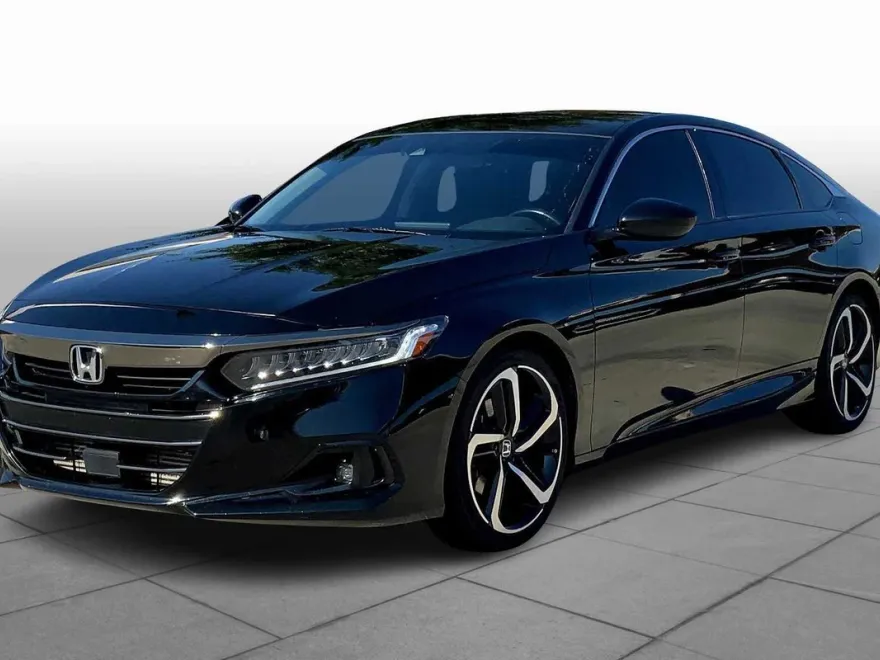 2022 Honda Accord Sport SE photo 1