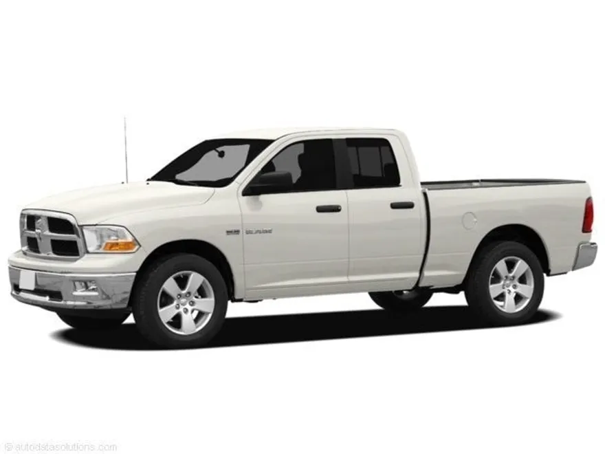 2011 Ram 1500 Laramie photo 1