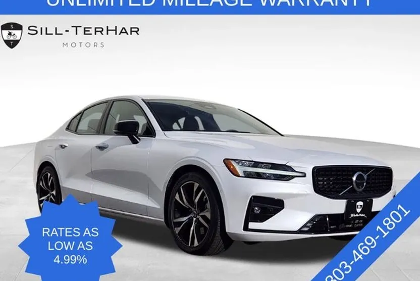 2024 Volvo S60 B5 Plus photo 1