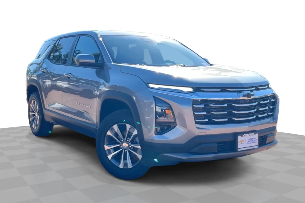 2026 Chevrolet Equinox LT photo 1