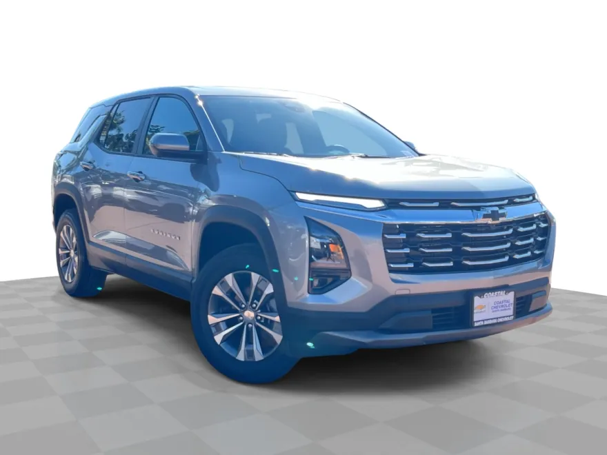 2026 Chevrolet Equinox LT photo 1