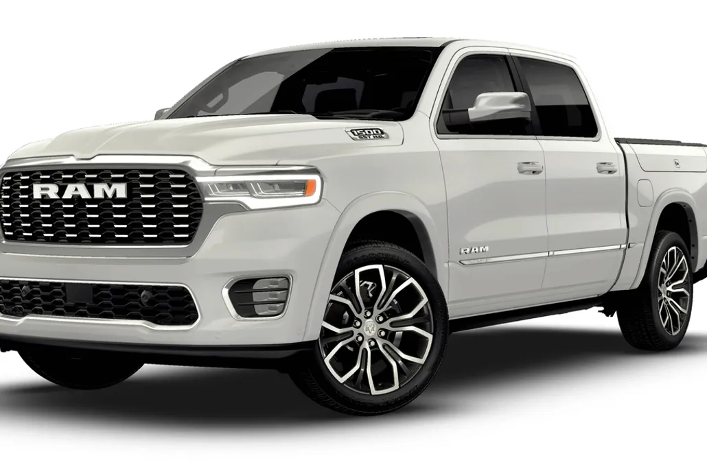 2026 Ram 1500 photo 1