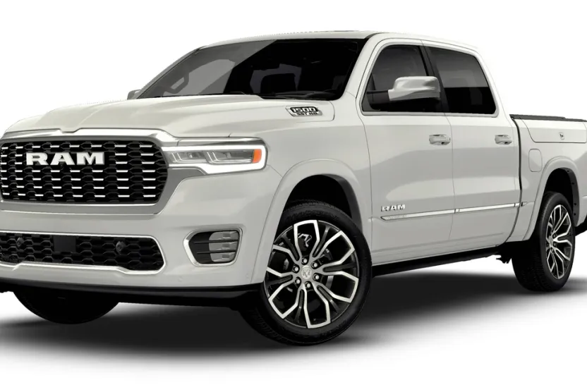 2026 Ram 1500 photo 1