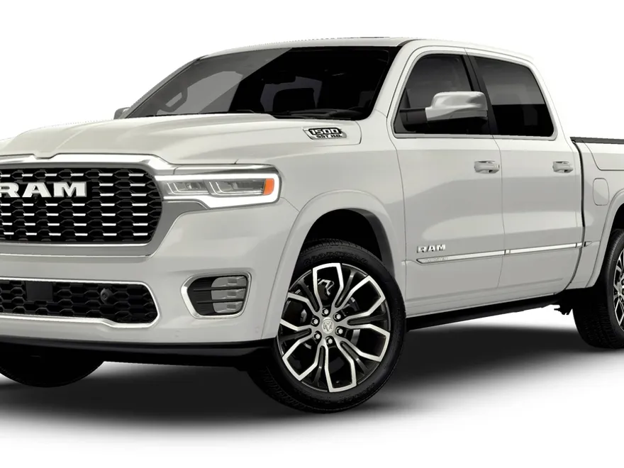 2026 Ram 1500 photo 1