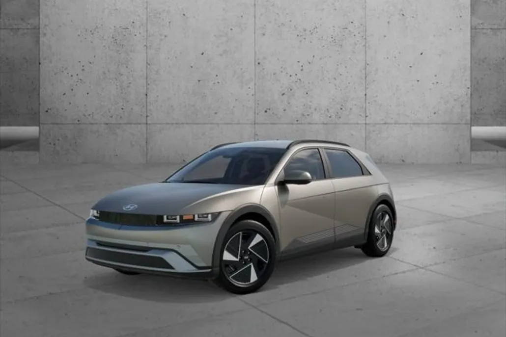 2025 Hyundai Ioniq 5 SEL photo 1