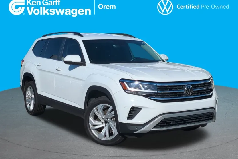2023 Volkswagen Atlas V6 SE Technology photo 1