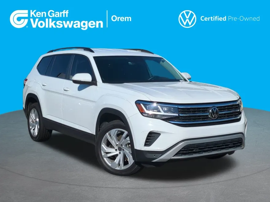 2023 Volkswagen Atlas V6 SE Technology photo 1