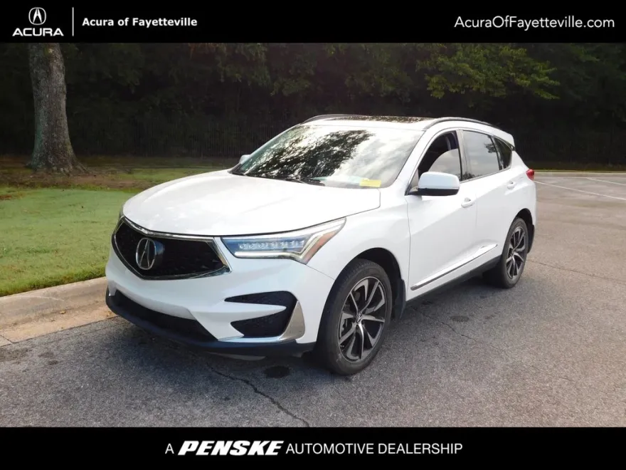 2021 Acura RDX Technology photo 1