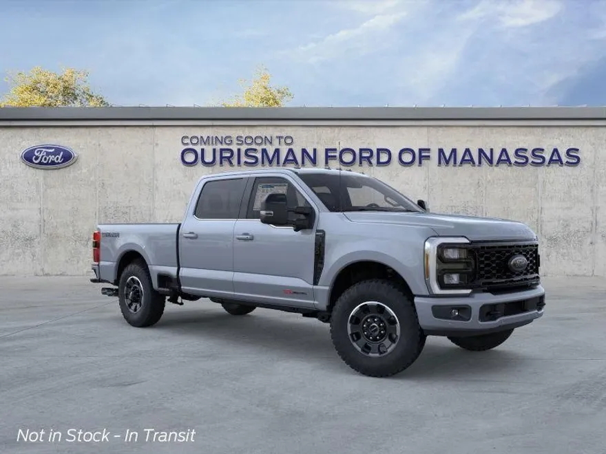 2026 Ford F-350 Lariat photo 1