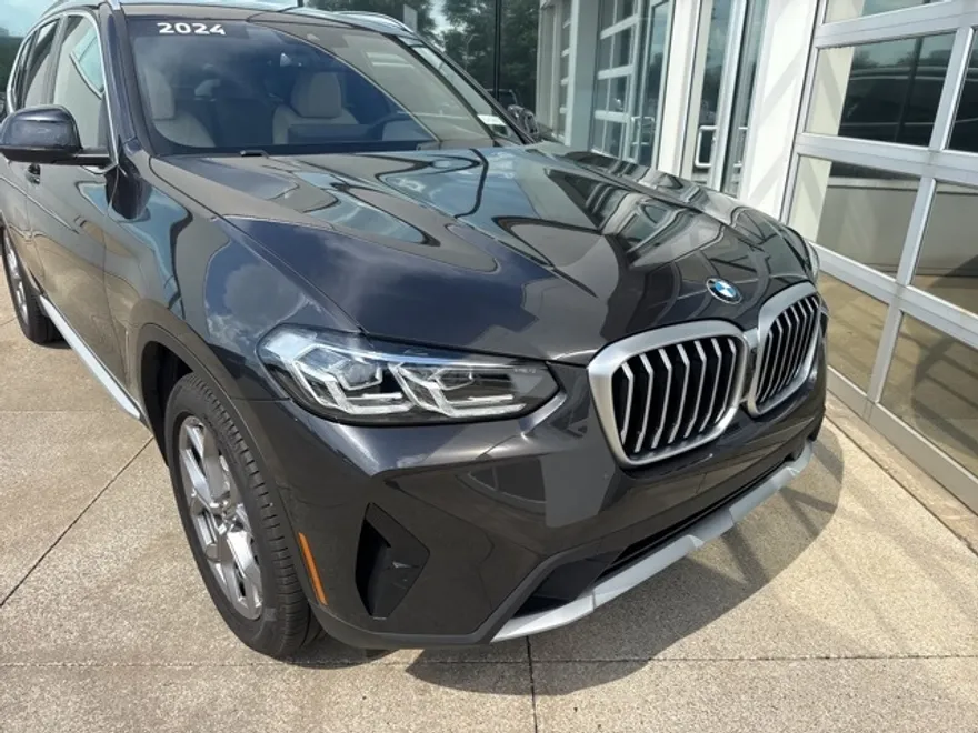 2024 Bmw X3 xDrive30i photo 1