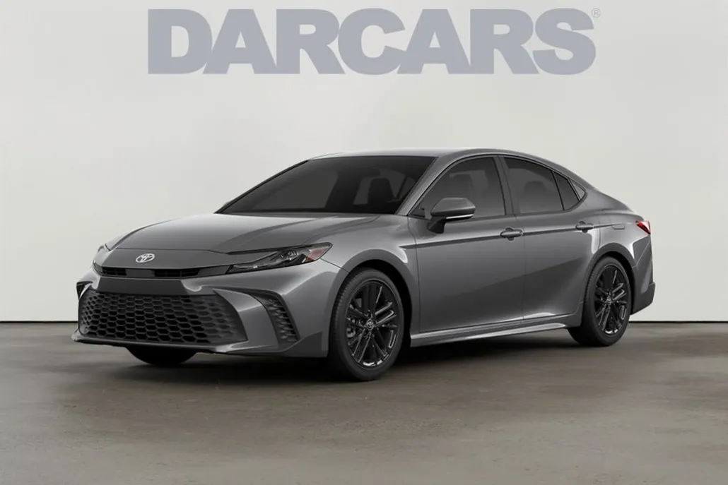 2026 Toyota Camry SE photo 1