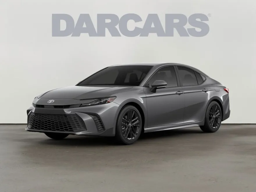 2026 Toyota Camry SE photo 1