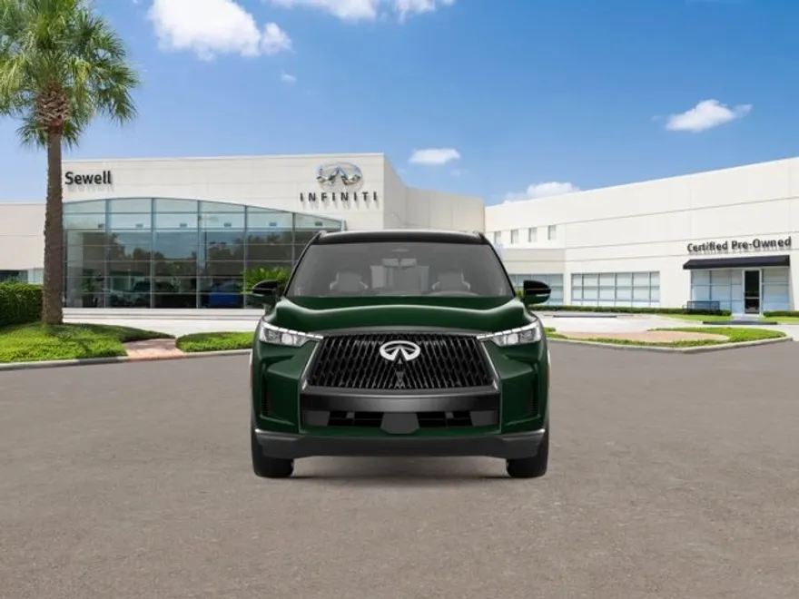 2026 Infiniti QX60 Autograph AWD photo 1