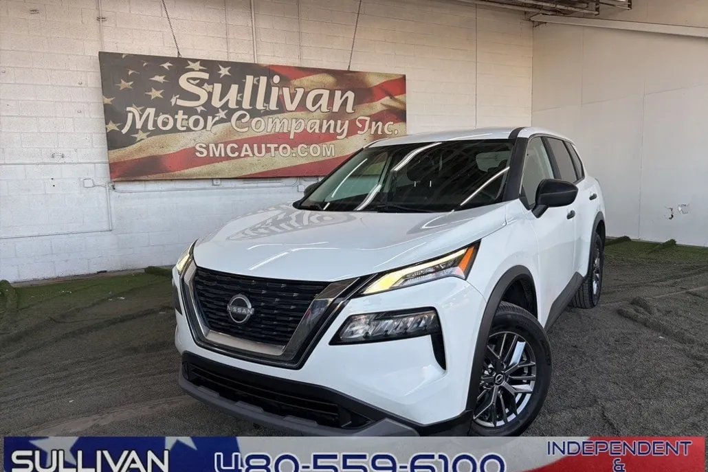 2023 Nissan Rogue S photo 1