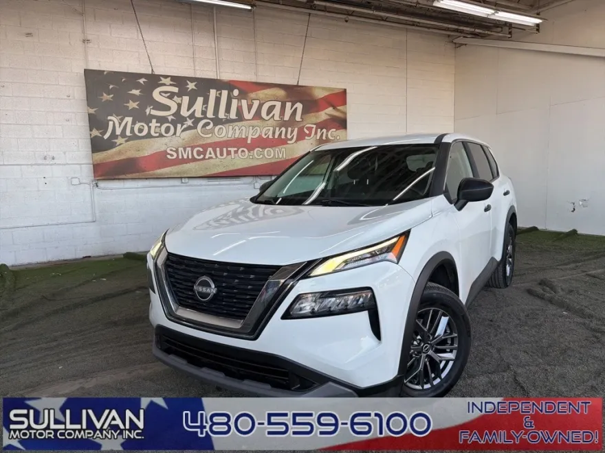 2023 Nissan Rogue S photo 1