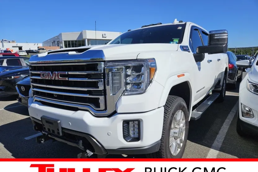 2020 Gmc Sierra SLT photo 1