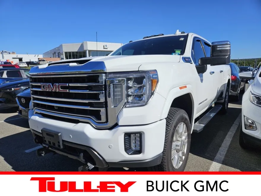 2020 Gmc Sierra SLT photo 1