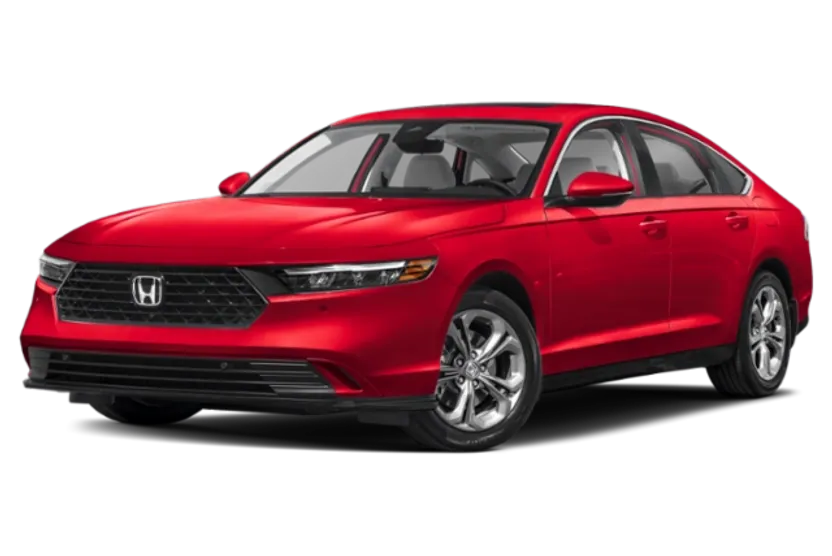 2025 Honda Accord Hybrid EX-L photo 1