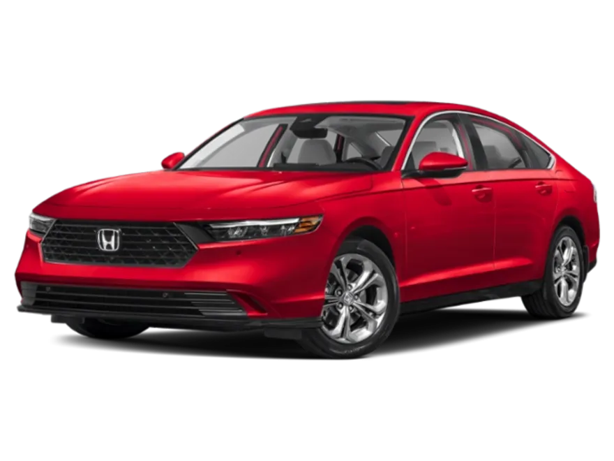2025 Honda Accord Hybrid EX-L photo 1