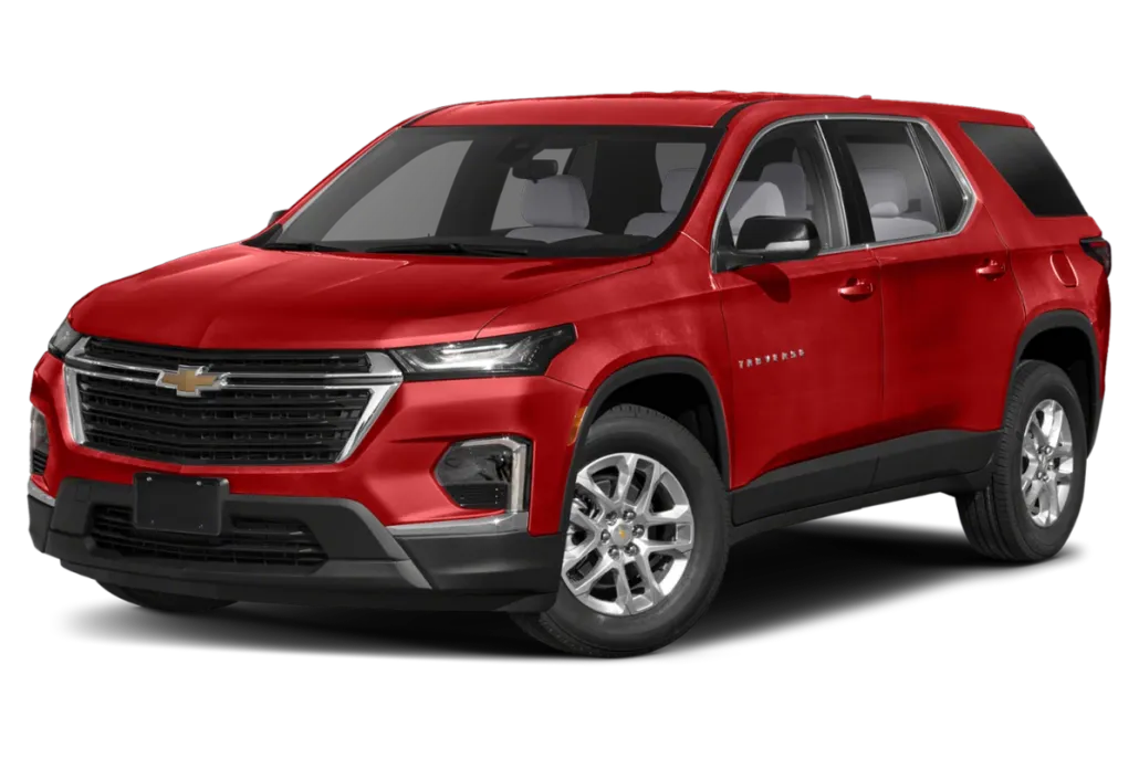 2023 Chevrolet Traverse RS photo 1