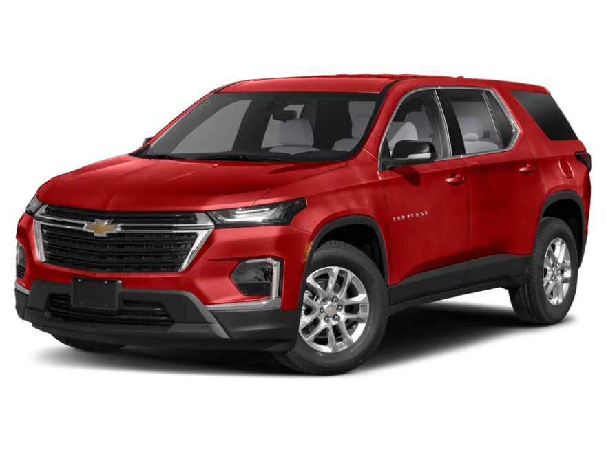 2023 Chevrolet Traverse RS photo 1