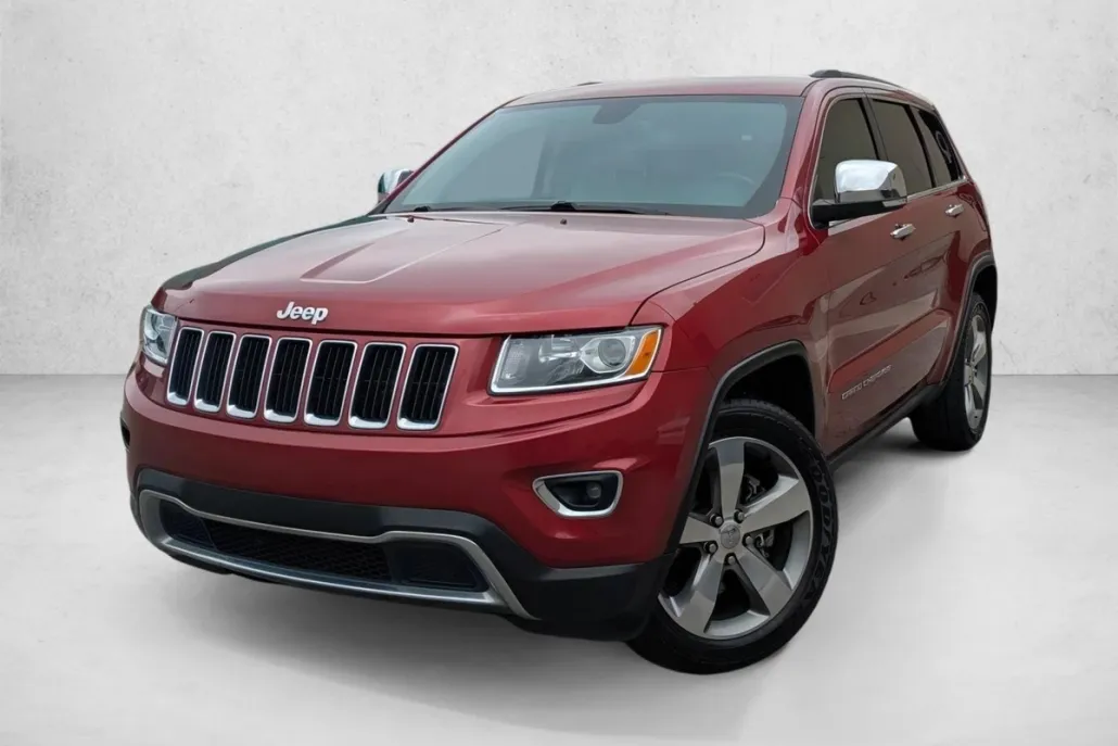 2014 Jeep Grand Cherokee Limited Sport photo 1