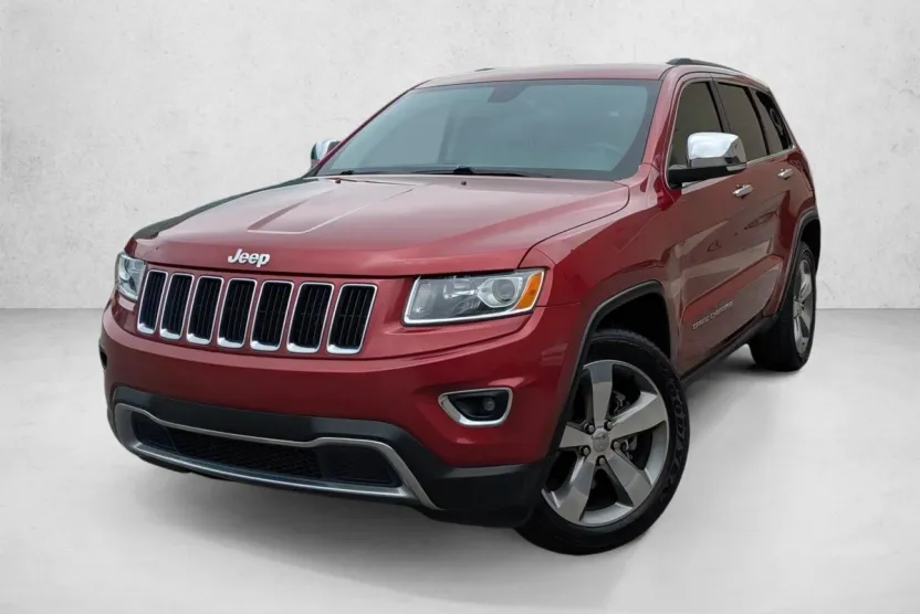 2014 Jeep Grand Cherokee Limited Sport photo 1