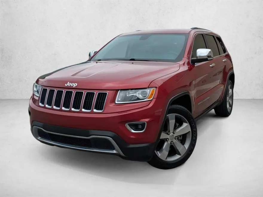 2014 Jeep Grand Cherokee Limited Sport photo 1