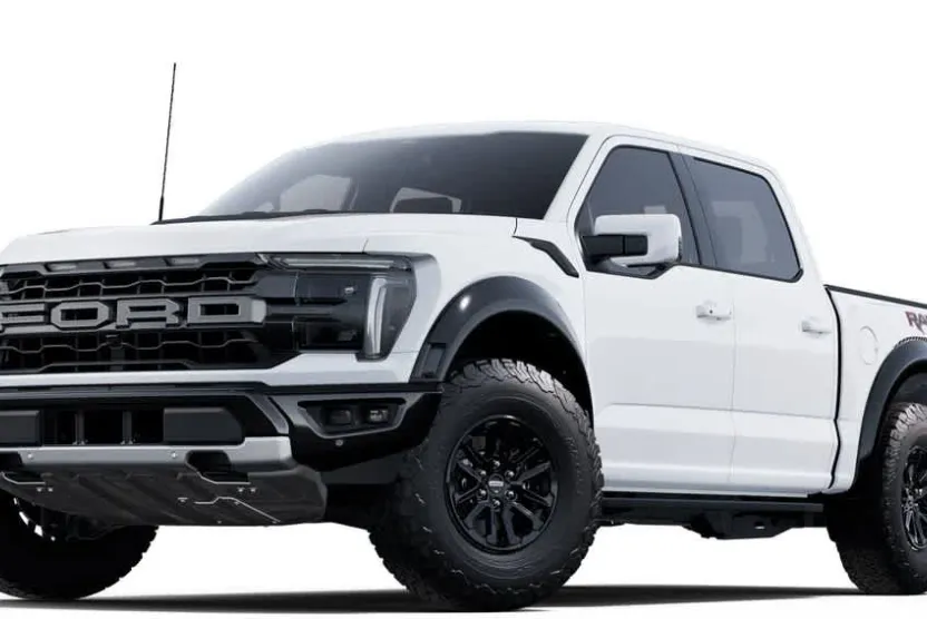 2025 Ford F-150 Raptor photo 1