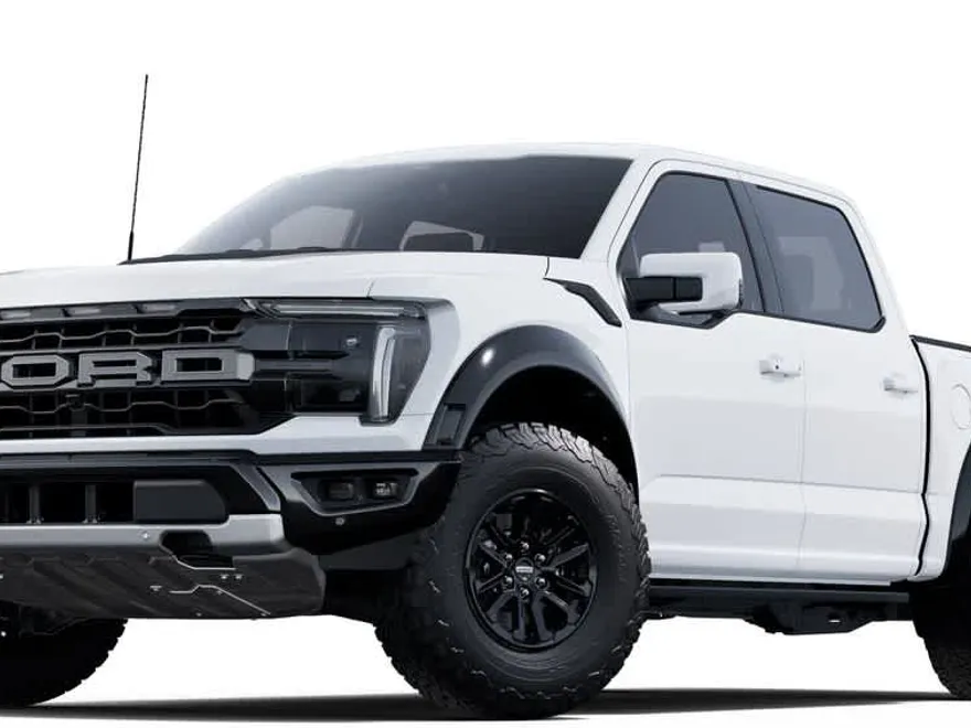 2025 Ford F-150 Raptor photo 1