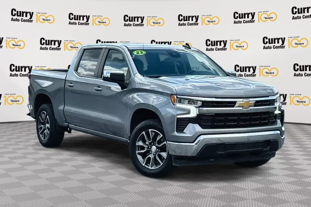 2023 Chevrolet Silverado 1500 LT photo 1