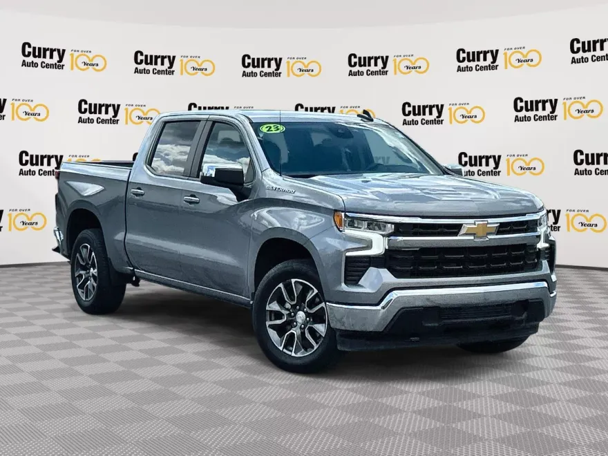 2023 Chevrolet Silverado 1500 LT photo 1