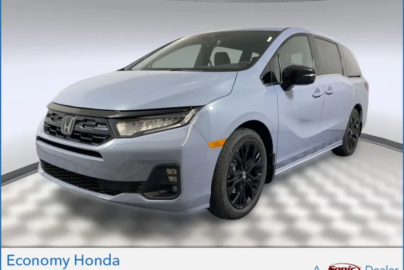 2026 Honda Odyssey photo 1