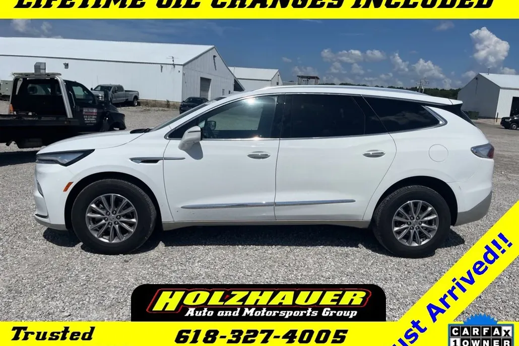 2024 Buick Enclave Premium photo 1
