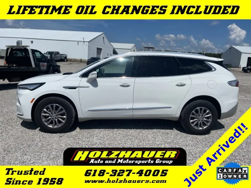 2024 Buick Enclave Premium photo 1