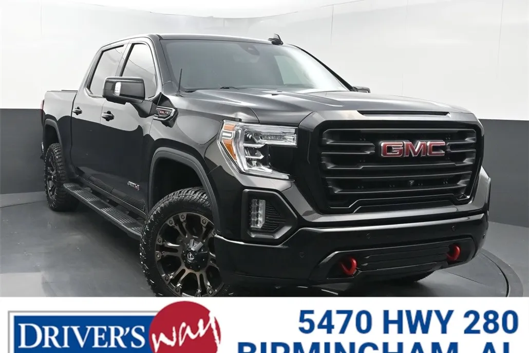 2021 Gmc Sierra 1500 AT4 photo 1