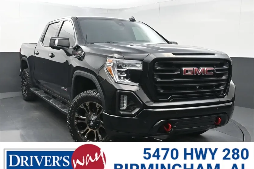 2021 Gmc Sierra 1500 AT4 photo 1
