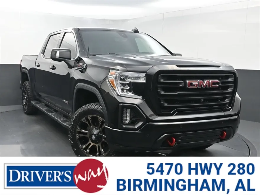 2021 Gmc Sierra 1500 AT4 photo 1
