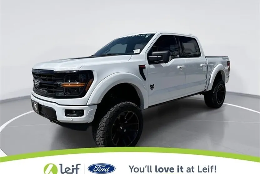2024 Ford F-150 XLT photo 1