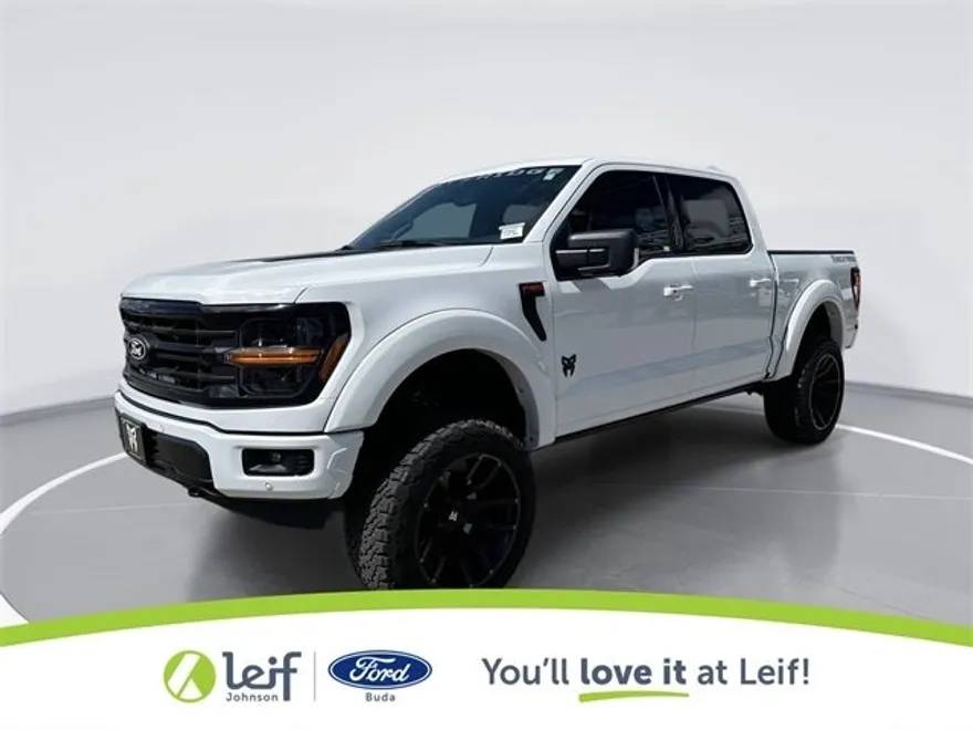 2024 Ford F-150 XLT photo 1