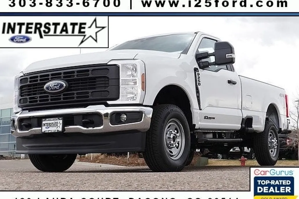 2025 Ford F-250 photo 1