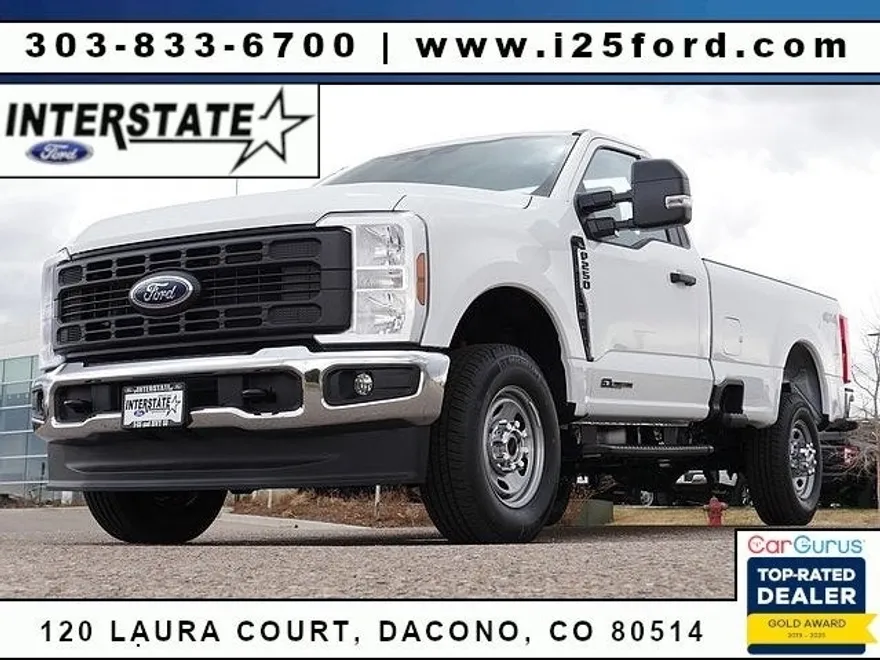 2025 Ford F-250 photo 1